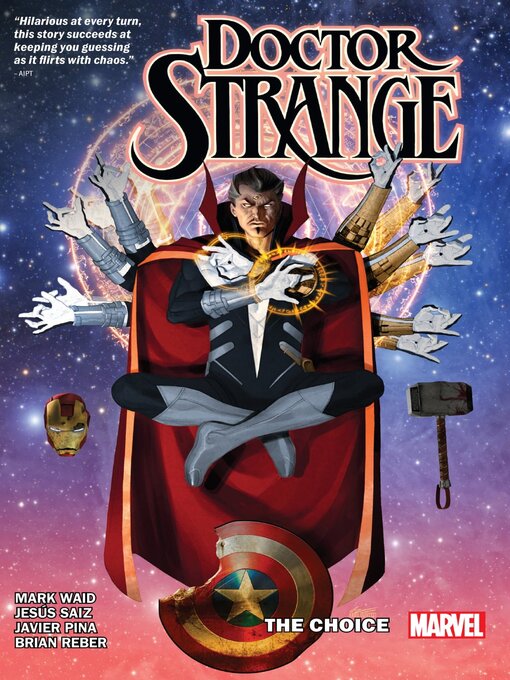 Titeldetails für Doctor Strange By Mark Waid, Volume 4 nach Tini Howard - Verfügbar